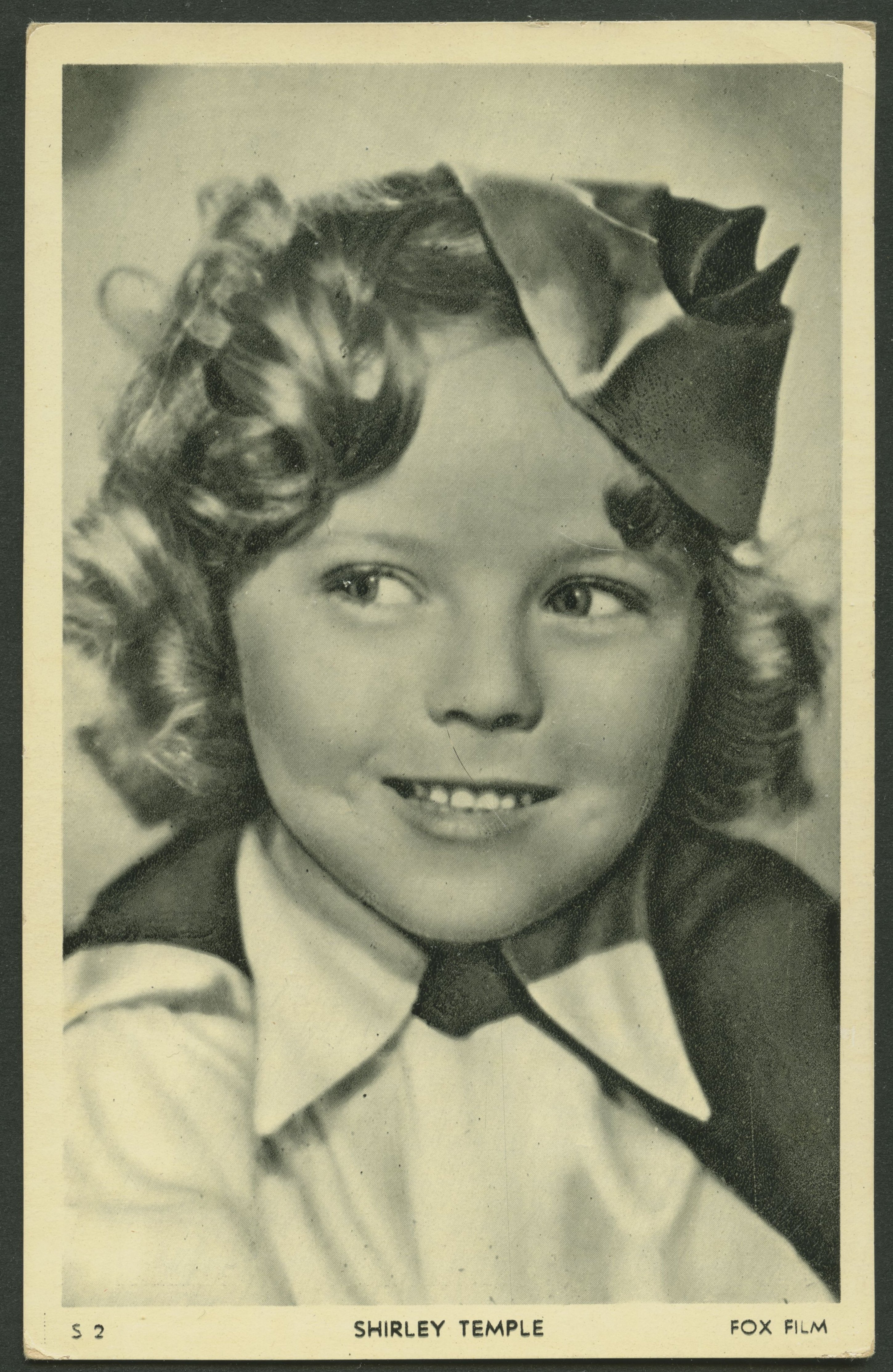 (image for) Shirley Temple #0316